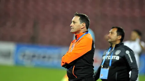 CFR Cluj a renunțat la încă un jucător. Iuliu Mureșan a confirmat plecarea: „A semnat cu Voluntari”