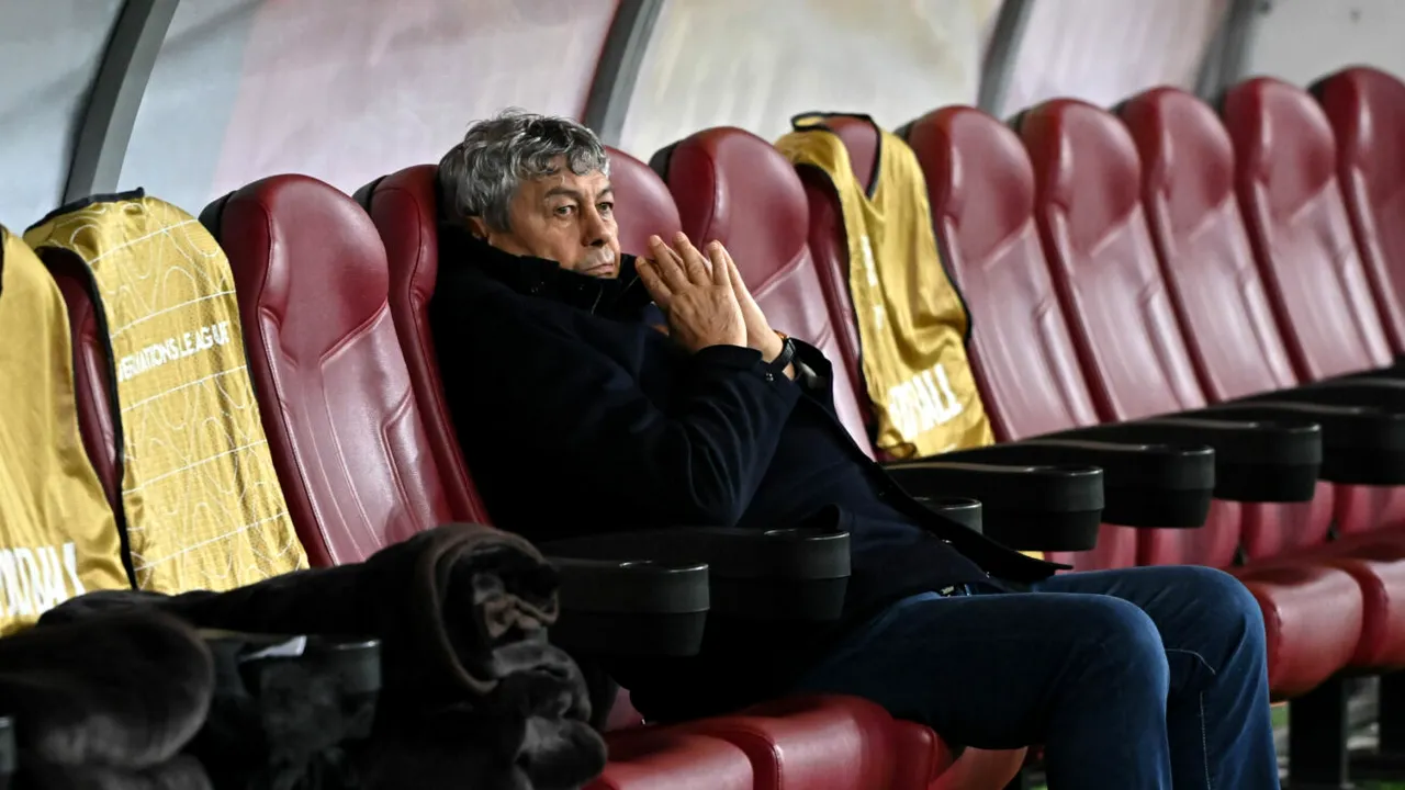 Mircea Lucescu, atacat de un fost elev: „Rezultatele da, dar jocul? Nu trebuie să se supere...