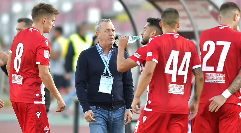 Mircea Rednic, spectator surpriză la meciul FC Brașov - Metaloglobus. Se implică la FC Brașov? ”Am mai spus că, la un moment dat, voi investi într-un club. La Dinamo nu s-a putut”