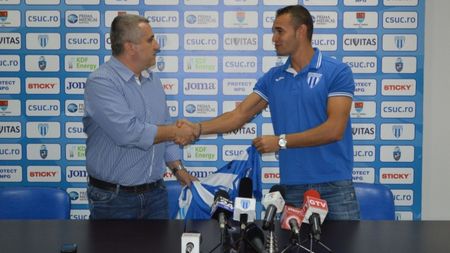 Bawab a primit cartea verde și va juca împotriva lui "U" Cluj. Cum se fac transferurile la CS Universitatea Craiova