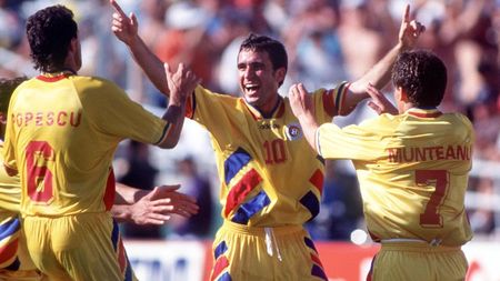 "Generația de Aur", mitraliată de un fotbalist cu 13 meciuri la națională: " Ce facem, ne mințim? Locul 8 nu e de aur"