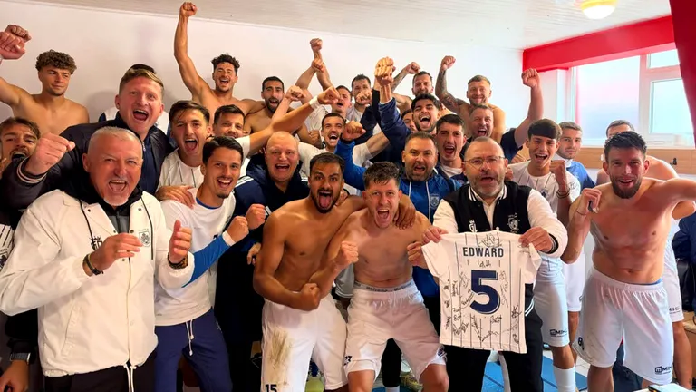 Cetatea Suceava dă lovitura la Reșița și bate la poarta play-off-ului! Petre Grigoraș: ”Am făcut un meci aproape perfect. A învins fotbalul, până la urmă”