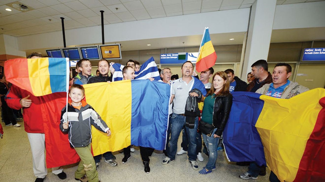 Vestea proastă: stadionul va fi plin! Vestea bună: FRF a rezolvat problema românilor din Grecia. Câți fani va avea naționala