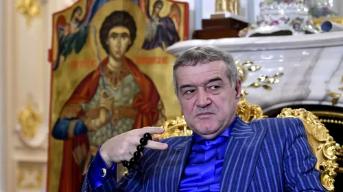 Pentru ce post a fost transferat Denis Haruț la FCSB! Gigi Becali a dezvăluit ce a transmis fotbalistul: „Va juca acolo, a zis că se simte mai bine pe acea poziție” | EXCLUSIV