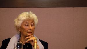 A murit la 100 de ani Maria Sole Agnelli. Contesa a jucat un rol decisiv în afacerile de miliarde ale familiei, Fiat și Juventus, dar i-a adus și o medalie olimpică Italiei