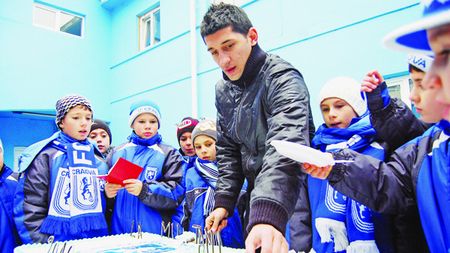 Celălalt Costea!** Florin a făcut un gest care contrastează serios cu ultimele "isprăvi" de la Steaua!