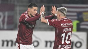 A cerut 4 transferuri de top la Rapid. Ce trebuie să aducă Dan Şucu: „Două extreme să facă diferența, competiție pentru Dobre şi Petrila”