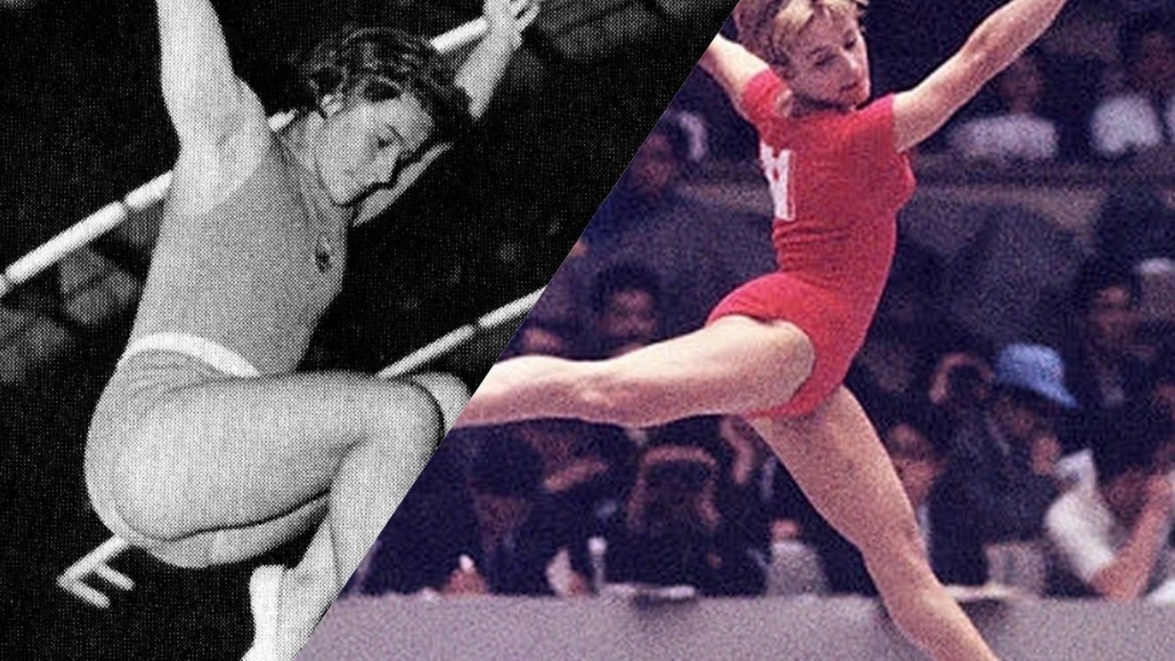 A murit Sonia Iovan! A fost prima medaliată olimpică la gimnastică a României