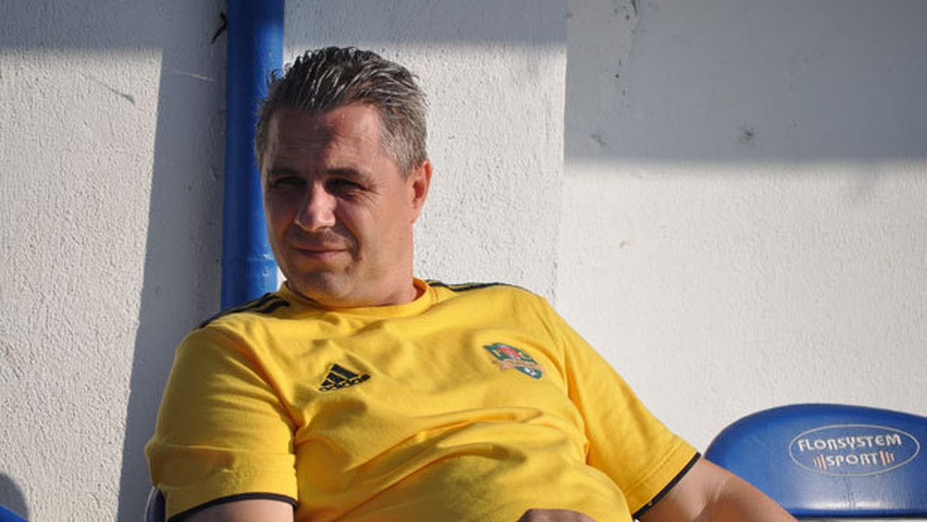 Șumudică devine Rocky pentru Vaslui:** "Am puterea să îmi motivez echipa, e o șansă unică" De ce se crede "lucrat"