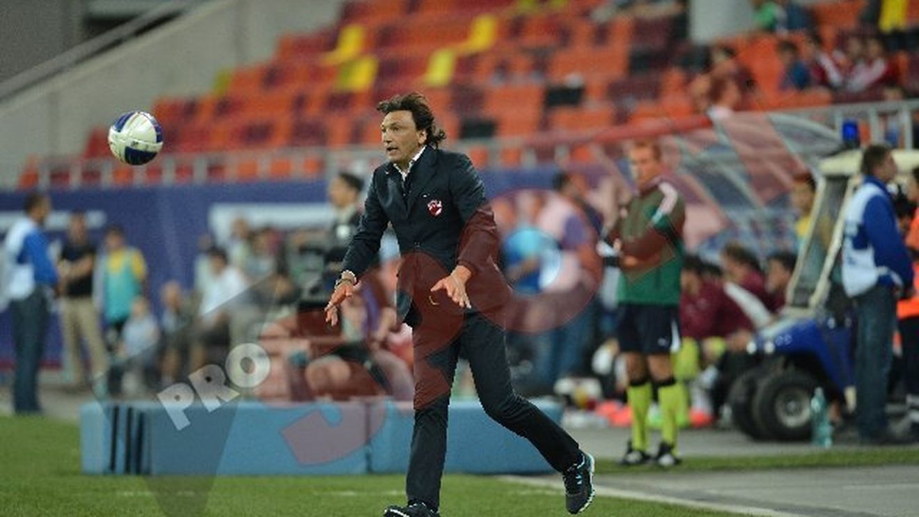 Dario Bonetti s-a simțit copleșit de National Arena:** "A fost foarte emoționant! Le dedic fanilor această victorie"