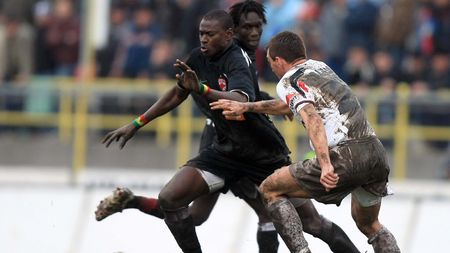 N'Doye: "Arbitrajul a fost bun"