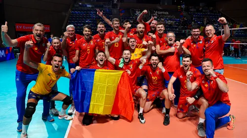 România, calificare istorică la Mondial! După 43 de ani, naționala a ajuns la turneul final