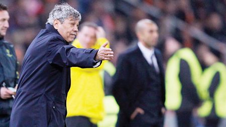 Lucescu a povestit cum a reușit să o scoată pe Chelsea din grupele Ligii:** "Atenție în centru!