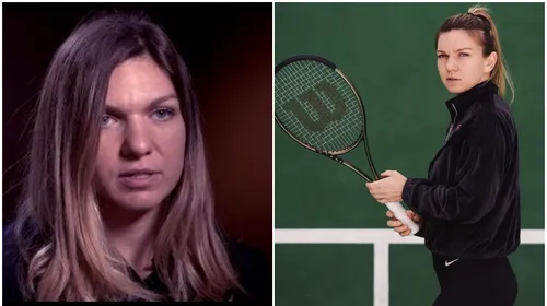 Simona Halep își vinde racheta pentru a salva o viață! Gestul superb al româncei a fost dezvăluit de antrenorul lui Daniil Medvedev