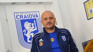 Adrian Mititelu, o nouă lovitură! FC U Craiova, fără nume și siglă! Ce a decis Tribunalul