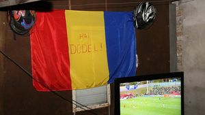 Hai, Dodel!