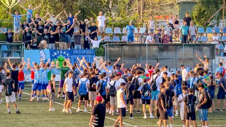 Progresul Spartac, surpriză uriașă în Cupa României! A învins Metaloglobus, iar antrenorul Andrei Erimia a reacționat pe măsură: ”Îi iubesc!” Echipa din Liga 3 vrea în grupe