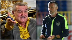 Gigi Becali vrea să facă un transfer de 5.000.000 de euro și a răbufnit când Meme Stoica i-a spus că fotbalistul nu va veni niciodată la FCSB! „S-a enervat”