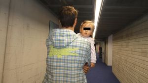 Rusul este la pământ în carieră, dar nu-i pasă dacă acest lucru e din cauza măririi familiei sale: „Îmi iubesc fiicele, îmi iubesc soția”