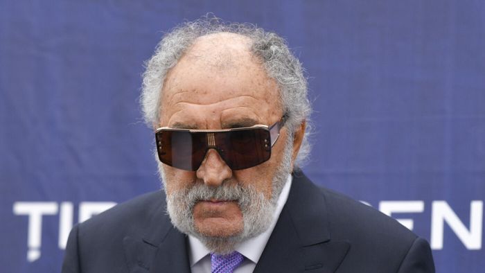 „Signor Țiriac, per favore, parla con me! Vorbește cu mine”. Un tânăr de 15 ani s-a dus direct la magnatul român, iar acum e celebru în toată lumea