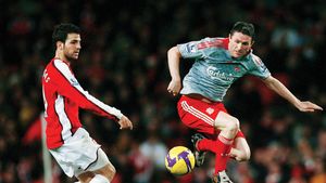 Ce chin cu Keane!