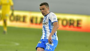 De ce l-a dat afară Mihai Rotaru pe Dan Nistor de la Universitatea Craiova. Sorin Cârțu dezvăluie motivele neștiute ale rupturii de mijlocaș