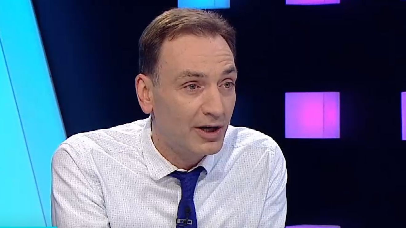 Radu Naum a răbufnit în direct, în dialogul cu Bogdan Stelea: „Dacă nu aruncă prosopul, nu înțeleg! Ori e gata, ori nu e gata”