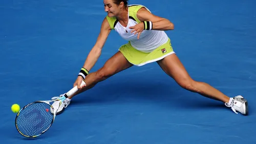 Monica Niculescu, locul 29 în clasamentul WTA