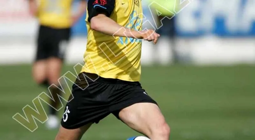 Jiul Petroșani,** în pericol să-și piardă căpitanul