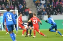 Adrian Şut, reacție de o sinceritate totală despre ratarea absolut incredibilă din Hoffenheim – FCSB 0-0