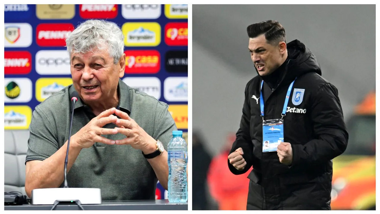 Mirel Rădoi îi face echipa lui Mircea Lucescu: „El va fi titular în echipa națională a României, când va scăpa de probleme”