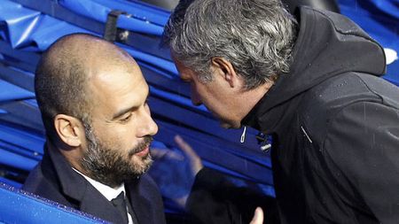 Guardiola: "Mourinho n-are nicio legătură cu uzura pe care o resimt"
