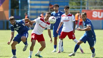 CS Dinamo și Metalul Buzău se întâlnesc iar, de data aceasta într-un meci amical