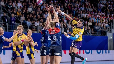 Presa din Norvegia nu iartă! Loke și Oftedal, făcute praf după înfrângerea cu România: "Umilință! N-am fost nici măcar pe aproape!". Neagu, ridicată în slăvi