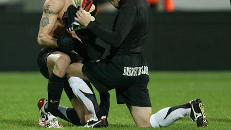 Dolha: „Parcă eram în Vietnam"