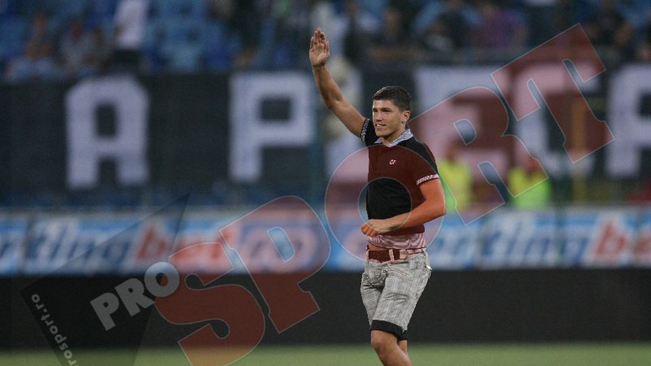 "Numărul 6 poate fi o povară, a fost purtat de un idol din Ghencea"