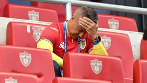 Marian Iancu e categoric după ce România U21 a fost eliminată de la EURO: „Pancu nu e de selecționer! Borza a dezamăgit, Louis Munteanu a fost înger și demon și dispare mult din joc. Nu am progresat cu nimic". EXCLUSIV