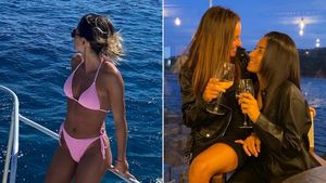 Fotbalista din România care a recunoscut că e lesbiană s-a despărțit de iubita spaniolă. Transferul care a pus capăt relației | GALERIE FOTO