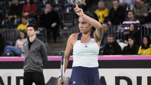 Româncele merg ceas în calificări la US Open! Ruse, Buzărnescu, Niculescu și Cristian au acces în ultimul tur