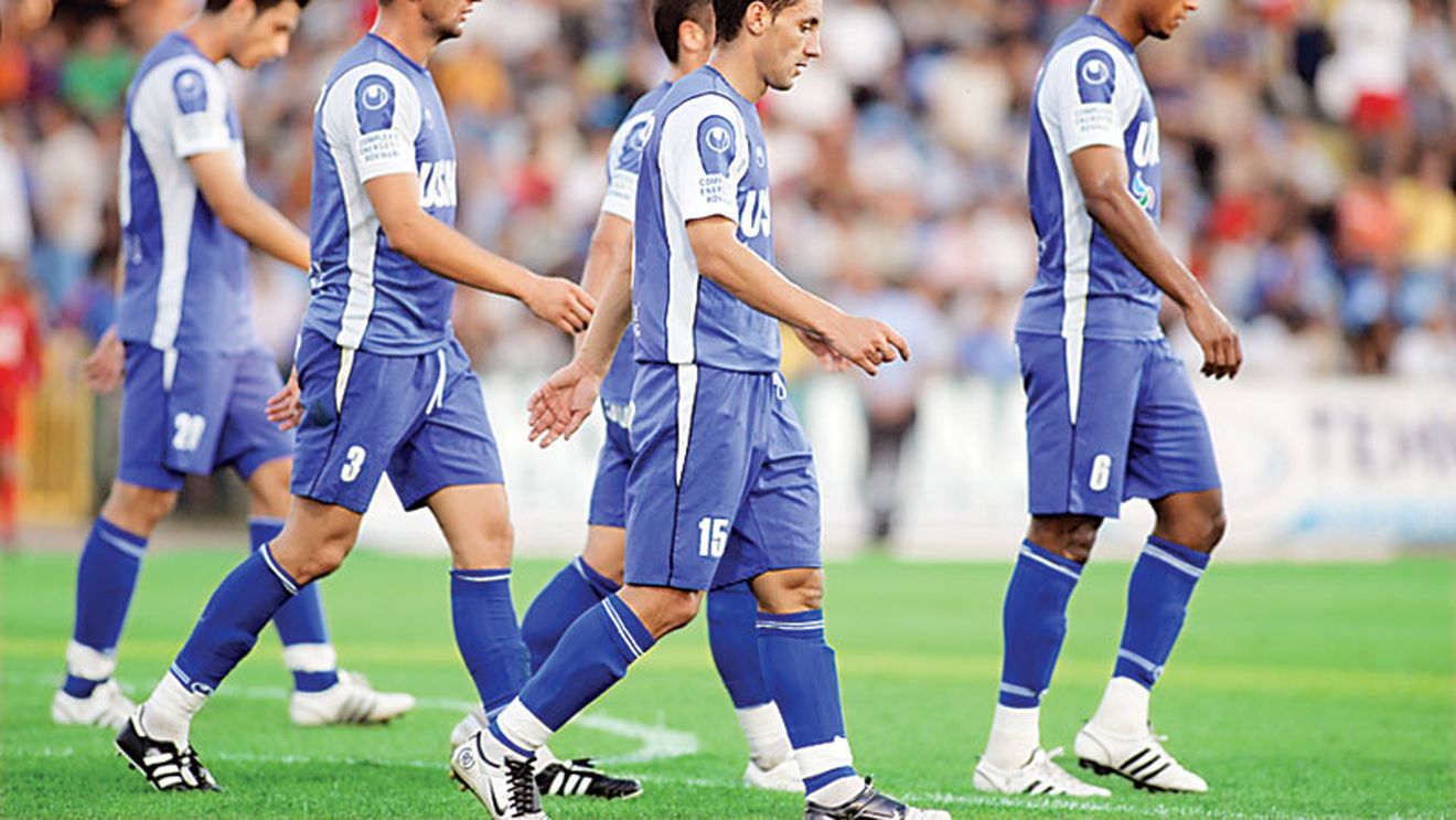 „Le tremură chiloții"