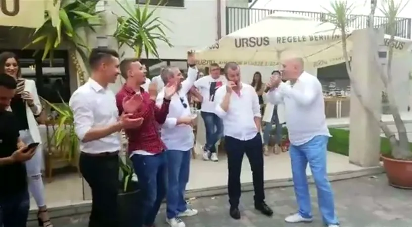 Cornel Dinu l-a făcut praf pe Mihai Rotaru, patronul Craiovei: 