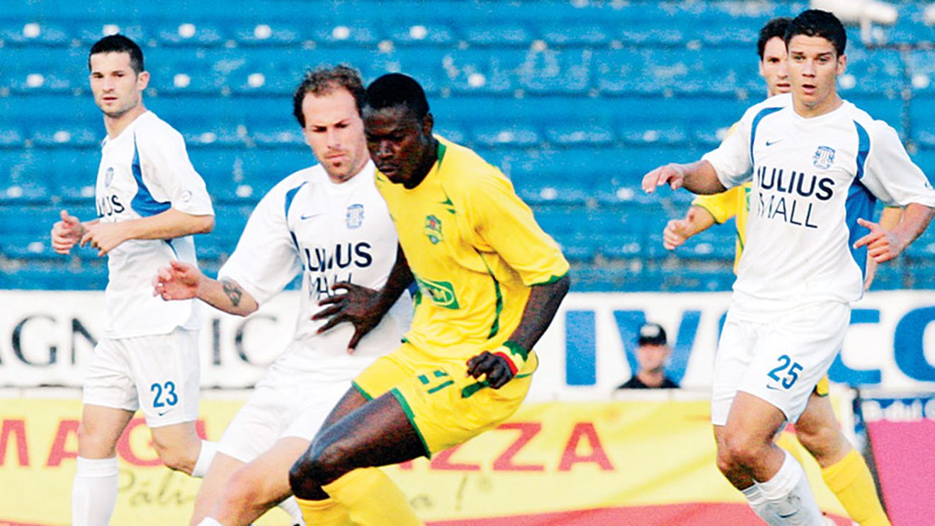 Ljubinkovic și N''Doye, jucătorii favoriți ai lui Porumboiu