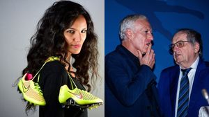 Noel Le Graet nu scapă de scandaluri! Președintele Federației Franceze de Fotbal, acuzat de un important agent de jucători de hărțuire sexuală