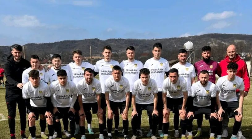Încă un baraj pentru promovarea în Liga 3 a fost stabilit. AS Bârsănești s-a impus în Liga 4 Bacău și va întâlni campioana din Suceava