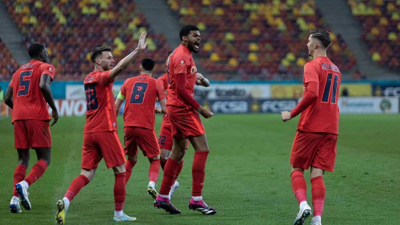 Dacă nu el, atunci cine? Malcom Edjouma și-a continuat sezonul perfect la meciul FCSB - Universitatea Craiova! S-a „răzbunat” la scurt timp după ce a fost avertizat pentru o simulare în careu