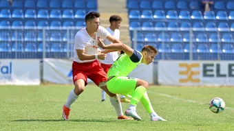 Florin Bratu face echipă ofensivă la CS Dinamo. Nou-promovata, două amicale spectaculoase cu FC Voluntari și Progresul Spartac, în mai puțin de 24 de ore