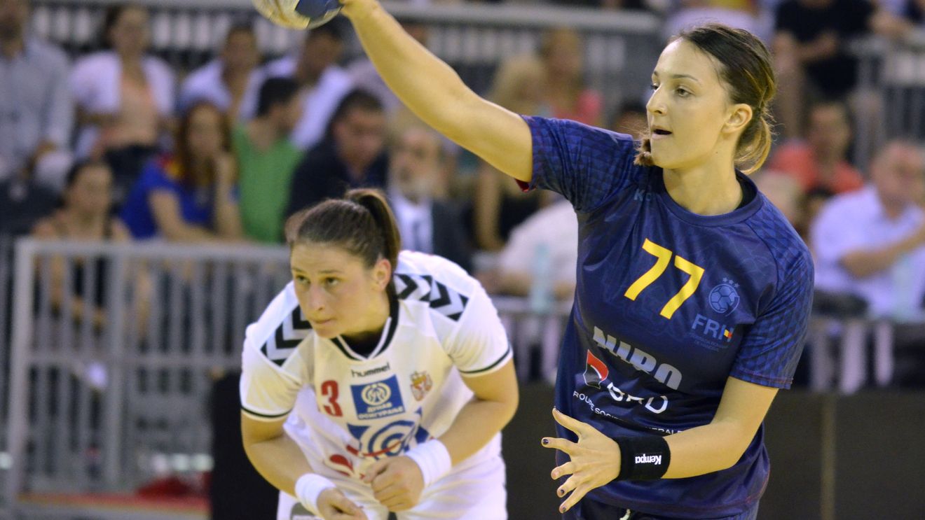 Thuringer a anunțat că Eliza Buceschi s-a accidentat serios! Tatăl jucătoarei liniștește pe toată lumea: "Va fi aptă de joc pentru turneul preolimpic"