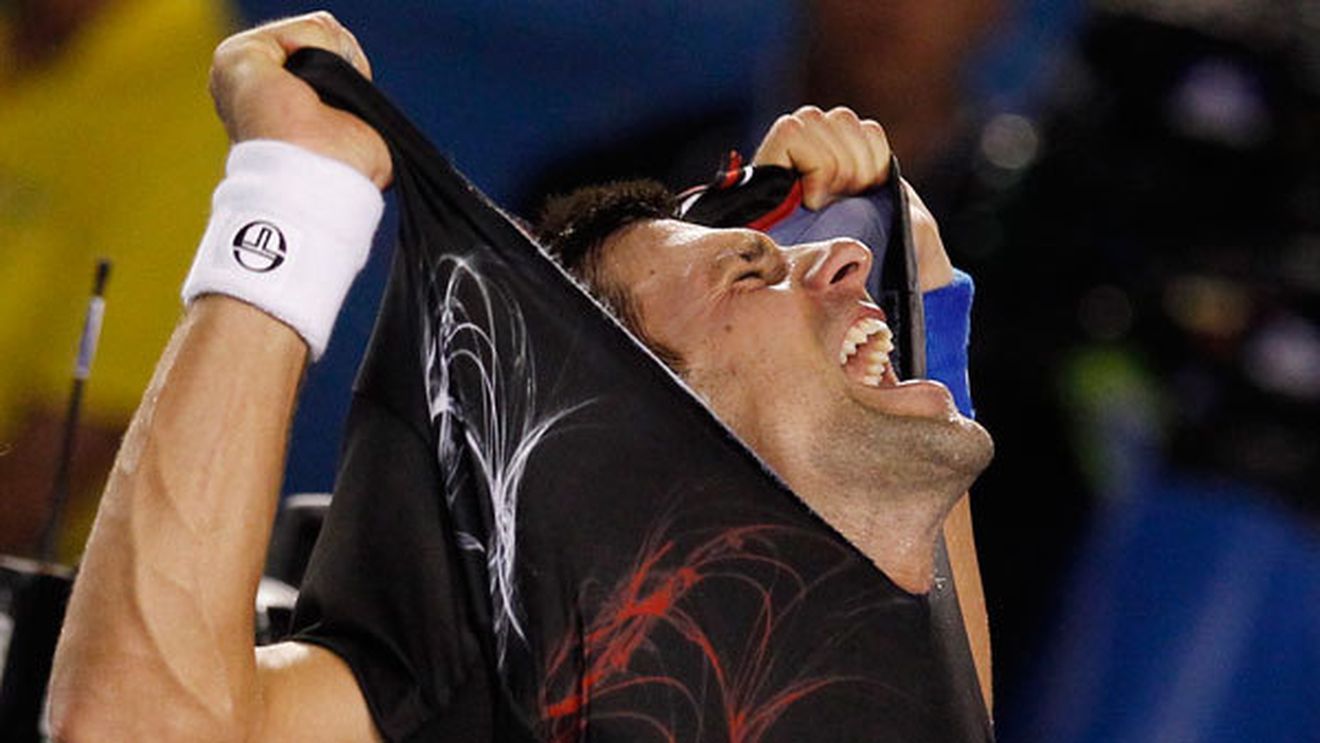 Djokovic i-a impresionat pe toți!** Declarația emoționantă a sârbului după victoria de la Australian Open