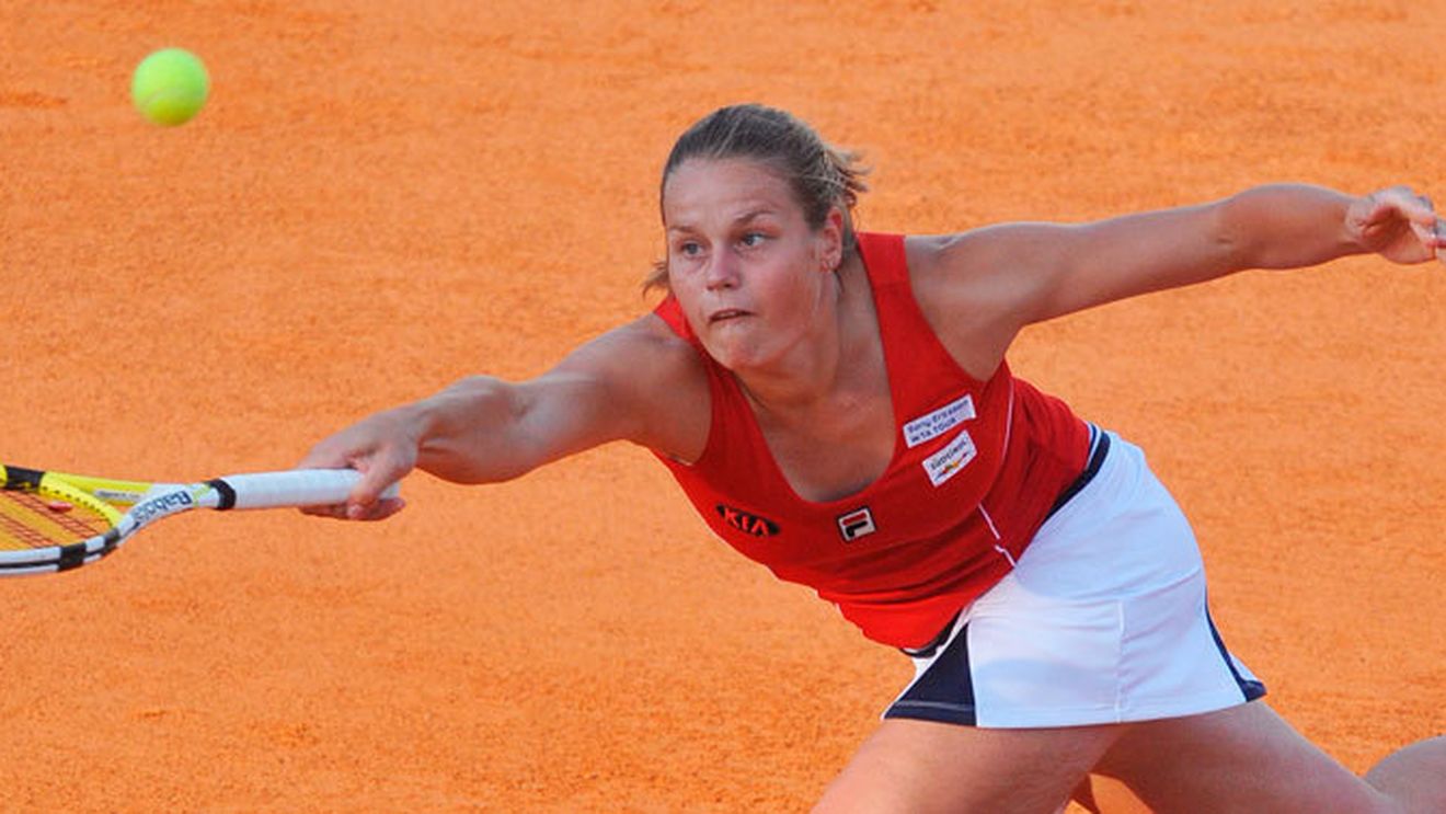 Perechea Enache/Knapp s-a calificat în finală la Pomezia