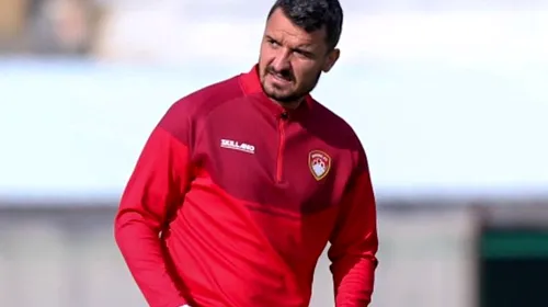 Constantin Budescu, la un pas să fie dat afară de la Damac FC. „Deja are probleme! N-a fost opțiunea antrenorului!”